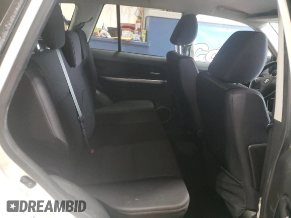 2006 Suzuki Grand Vitara Premium z VIN JS3TD943164101223, wystawiony jako Copart lot #43979705 z przebiegiem 147 813 mil mil oraz Czysty tytuł • Clean title. Historia ofert i sprzedaży dostępna na DreamBid. Obrazek 11.