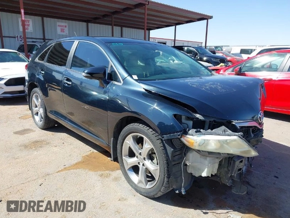 2015 Toyota Venza XLE with VIN 4T3ZK3BB0FU070524, listed as a IAAI auction lot 41750869 with 74,201 mi miles and . Bid and sale history available at DreamBid. Image 1.