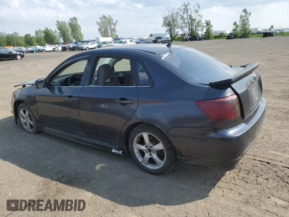 2011 Subaru Impreza Premium z VIN JF1GE6B68BG503067, wystawiony jako Copart lot #60649475 z przebiegiem 418 303 mil mil oraz Nie do naprawy • Non repairable. Historia ofert i sprzedaży dostępna na DreamBid. Obrazek 2.