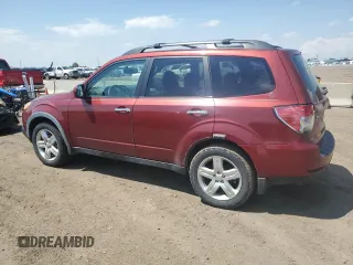 2009 Subaru Forester X with VIN JF2SH63679H729665, listed as a Copart auction lot 59606545 with 198,941 mi miles and Salvage title. Bid and sale history available at DreamBid. Image 2.