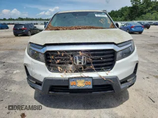 2021 Honda Ridgeline RTL-E with VIN 5FPYK3F71MB021439, listed as a Copart auction lot 67190935 with Not provided miles and Clean title. Bid and sale history available at DreamBid. Image 5.