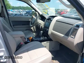 2011 Ford Escape Hybrid with VIN 1FMCU5K39BKB43196, listed as a IAAI auction lot 42558830 with 132,795 mi miles and . Bid and sale history available at DreamBid. Image 5.