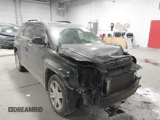 2011 GMC Terrain SLT-2 with VIN 2CTFLXEC8B6279449, listed as a IAAI auction lot 41416506 with 194,416 mi miles. Bid and sale history available at carsss.com. Image 6.
