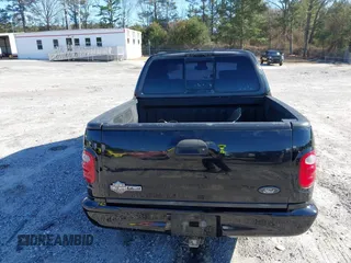 2002 Ford F-150 Harley Davidson with VIN 1FTRW07312KC24102, listed as a IAAI auction lot 41591917 with 1 mi miles. Bid and sale history available at carsss.com. Image 17.