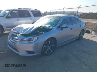 2017 Subaru Legacy Limited with VIN 4S3BNEN60H3002927, listed as a IAAI auction lot 41668578 with 68,647 mi miles. Bid and sale history available at carsss.com. Image 17.