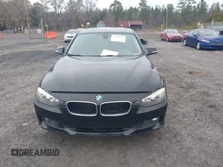 2015 BMW 3 Series 328i with VIN WBA3A5C5XFF608822, listed as a IAAI auction lot 41439719 with 71,830 mi miles. Bid and sale history available at carsss.com. Image 12.