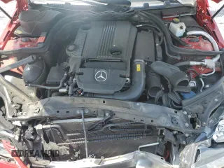2014 Mercedes-Benz C 250 Sport with VIN WDDGF4HB8ER310433, listed as a Copart auction lot 59600615 with 73,189 mi miles and Salvage title. Bid and sale history available at DreamBid. Image 11.