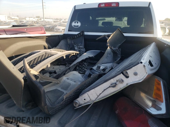 2015 Ram 1500 Express z VIN 1C6RR6FG1FS614998, wystawiony jako Copart lot #54654325 z przebiegiem 97 570 mil mil oraz Szkoda całkowita • Salvage title. Historia ofert i sprzedaży dostępna na DreamBid. Obrazek 12.
