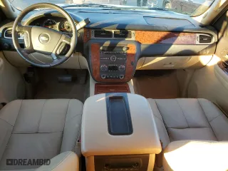 2008 Chevrolet Avalanche LS with VIN 3GNEC12098G265028, listed as a Copart auction lot 88664905 with 123,254 mi miles and Salvage Title. Bid and sale history available at carsss.com. Image 8.