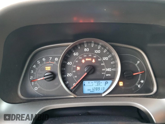 2015 Toyota RAV4 LE with VIN 2T3BFREV3FW305626, listed as a Copart auction lot 88966985 with 128,913 mi miles and Salvage Title. Bid and sale history available at carsss.com. Image 9.