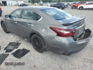 2017 Nissan Altima SR with VIN 1N4AL3AP6HC197698, listed as a Copart auction lot 59615945 with 110,377 mi miles and Salvage title. Bid and sale history available at DreamBid. Image 2.