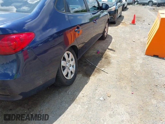 2009 Hyundai Elantra GLS с VIN KMHDU46D79U601303, выставлен на аукционе IAAI как лот 42718391 с пробегом 221 349 миль миль и . История ставок и продаж доступна на DreamBid. Изображение 6.