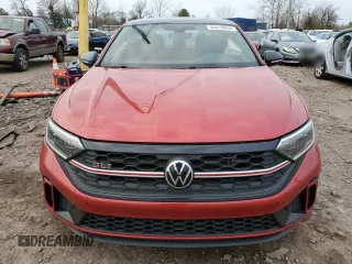 2023 Volkswagen Jetta GLI Autobahn with VIN 3VW1T7BU1PM015891, listed as a Copart auction lot 82479854 with 43,906 mi miles and Salvage title. Bid and sale history available at DreamBid. Image 5.