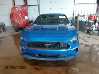 2019 Ford Mustang EcoBoost with VIN 1FA6P8TH7K5173788, listed as a IAAI auction lot 41575554 with 66,222 mi miles and . Bid and sale history available at carsss.com. Image 13.
