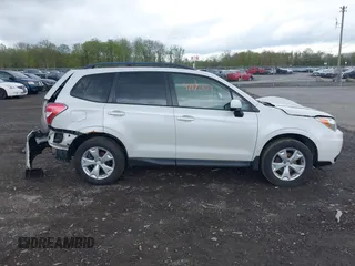 2014 Subaru Forester Premium with VIN JF2SJAECXEH517430, listed as a IAAI auction lot 42172879 with 129,369 mi miles and . Bid and sale history available at DreamBid. Image 13.