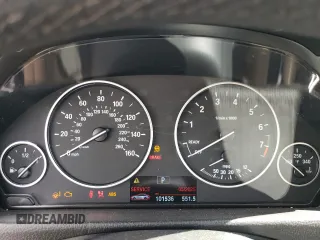 2015 BMW 4 Series 428i z VIN WBA4A5C53FG051038, wystawiony jako Copart lot #54909705 z przebiegiem 101 536 mil mil oraz Nie do naprawy • Non repairable. Historia ofert i sprzedaży dostępna na DreamBid. Obrazek 9.