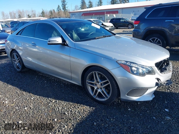 2014 Mercedes-Benz E 350 with VIN WDDKJ8JB5EF266127, listed as a IAAI auction lot 41413588 with 115,208 mi miles and . Bid and sale history available at DreamBid. Image 1.
