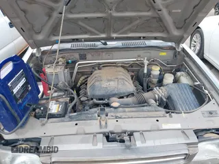 2002 Isuzu Trooper S z VIN JACDJ58X027J10438, wystawiony jako IAAI lot #42461558 z przebiegiem 112 439 mil mil oraz . Historia ofert i sprzedaży dostępna na DreamBid. Obrazek 10.