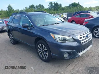 2015 Subaru Outback Limited с VIN 4S4BSENCXF3264560, выставлен на аукционе IAAI как лот 42514118 с пробегом 81 740 миль миль и . История ставок и продаж доступна на DreamBid. Изображение 1.