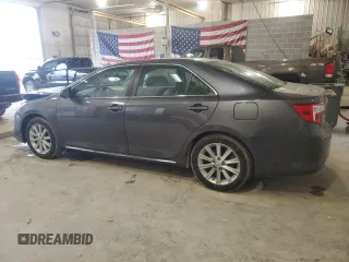 2014 Toyota Camry SE with VIN 4T1BK1FK6EU552289, listed as a Copart auction lot 51678865 with 134,850 mi miles and Salvage Title. Bid and sale history available at carsss.com. Image 2.