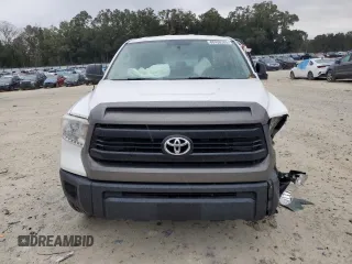 2016 Toyota Tundra 4WD Truck SR with VIN 5TFUM5F11GX066934, listed as a Copart auction lot 88430285 with 162,651 mi miles and Salvage Title. Bid and sale history available at carsss.com. Image 5.