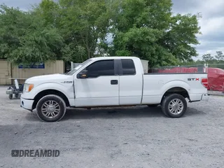2013 Ford F-150 XL with VIN 1FTFX1CF8DFB27531, listed as a IAAI auction lot 42085935 with 180,287 mi miles and . Bid and sale history available at DreamBid. Image 14.