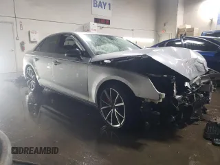 2018 Audi A4 Premium Plus z VIN WAUENAF43JA064145, wystawiony jako Copart lot #46857955 z przebiegiem 90 359 mil mil oraz Szkoda całkowita • Salvage title. Historia ofert i sprzedaży dostępna na DreamBid. Obrazek 4.