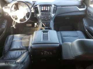 2016 Chevrolet Tahoe LT z VIN 1GNSKBKC7GR381252, wystawiony jako Copart lot #50427475 z przebiegiem 188 620 mil mil oraz Szkoda całkowita • Salvage title. Historia ofert i sprzedaży dostępna na DreamBid. Obrazek 8.
