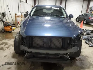 2022 Volvo XC90 Momentum with VIN YV4A221K2N1777983, listed as a Copart auction lot 44612795 with 27,763 mi miles and Salvage title. Bid and sale history available at DreamBid. Image 5.