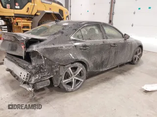 2017 Lexus IS 300 z VIN JTHCM1D24H5023278, wystawiony jako IAAI lot #41561316 z przebiegiem 53 270 mil mil oraz . Historia ofert i sprzedaży dostępna na DreamBid. Obrazek 4.