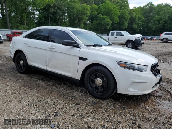 2015 Ford Police Interceptor с VIN 1FAHP2MK6FG100776, выставлен на аукционе Copart как лот 54352325 с пробегом 201 596 миль миль и Списание • Salvage title. История ставок и продаж доступна на DreamBid. Изображение 4.