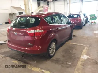 2013 Ford C-Max SEL with VIN 1FADP5CU1DL530027, listed as a IAAI auction lot 41896429 with 179,581 mi miles and . Bid and sale history available at DreamBid. Image 4.