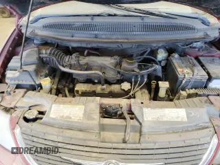 2003 Chrysler Town & Country EX with VIN 2C4GP74L93R233702, listed as a Copart auction lot 89080325 with 179,003 mi miles and Salvage Title. Bid and sale history available at carsss.com. Image 12.