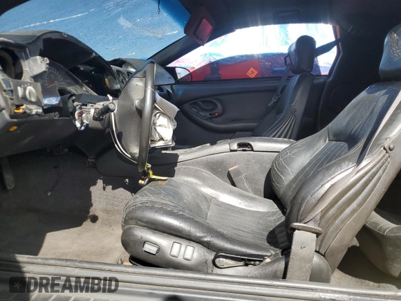 2002 Pontiac Firebird Formula z VIN 2G2FV22G522121744, wystawiony jako Copart lot #46989175 z przebiegiem Nie podano mil oraz Szkoda całkowita • Salvage title. Historia ofert i sprzedaży dostępna na DreamBid. Obrazek 7.