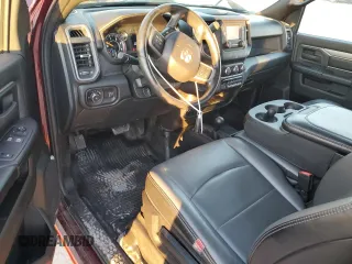 2022 Ram 2500 с VIN 3C6MR5AL4NG237842, выставлен на аукционе Copart как лот 84203114 с пробегом 51 447 миль миль и Списание • Salvage title. История ставок и продаж доступна на DreamBid. Изображение 8.