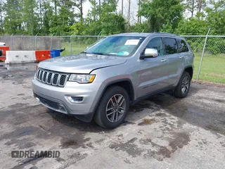 2020 Jeep Grand Cherokee Limited with VIN 1C4RJFBG7LC193736, listed as a IAAI auction lot 42423467 with 46,754 mi miles and . Bid and sale history available at DreamBid. Image 17.
