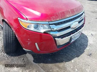 2012 Ford Edge SEL z VIN 2FMDK4JC7CBA88281, wystawiony jako IAAI lot #42287139 z przebiegiem Nie podano mil oraz . Historia ofert i sprzedaży dostępna na DreamBid. Obrazek 20.