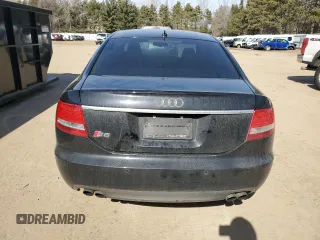 2008 Audi S6 z VIN WAUDN74F18N008906, wystawiony jako Copart lot #48787615 z przebiegiem 123 084 mil mil oraz Szkody całkowita. Historia ofert i sprzedaży dostępna na DreamBid. Obrazek 6.