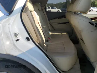 2011 Infiniti EX Journey with VIN JN1AJ0HP8BM800143, listed as a Copart auction lot 69824614 with 202,523 mi miles and Salvage Title. Bid and sale history available at DreamBid. Image 11.