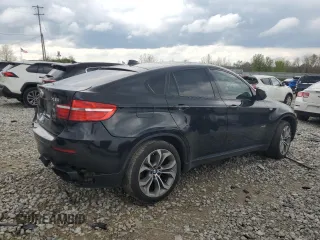 2013 BMW X6 xDrive50i z VIN 5UXFG8C52DL591320, wystawiony jako Copart lot #55245075 z przebiegiem Nie podano mil oraz Szkoda całkowita • Salvage title. Historia ofert i sprzedaży dostępna na DreamBid. Obrazek 3.