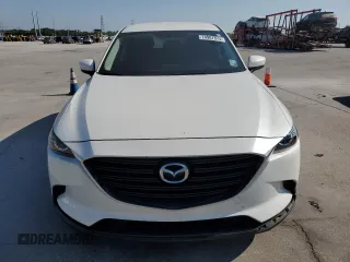 2016 Mazda CX-9 Sport with VIN JM3TCABY8G0105397, listed as a Copart auction lot 74907874 with 82,169 mi miles and Salvage Title. Bid and sale history available at carsss.com. Image 5.