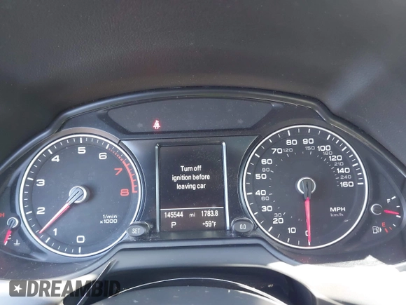 2017 Audi Q5 Premium Plus z VIN WA1L2AFPXHA058456, wystawiony jako IAAI lot #42061778 z przebiegiem 145 544 mil mil oraz . Historia ofert i sprzedaży dostępna na DreamBid. Obrazek 7.