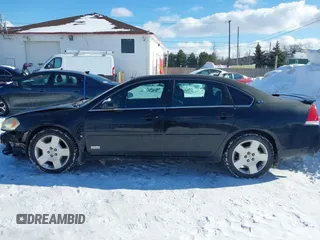 2006 Chevrolet Impala SS with VIN 2G1WD58C869327490, listed as a IAAI auction lot 41531443 with 182,243 mi miles and . Bid and sale history available at DreamBid. Image 14.