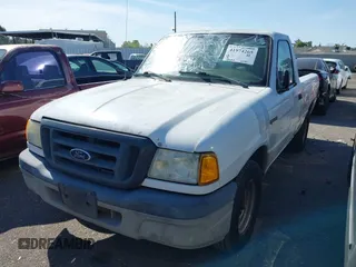 2004 Ford Ranger XL with VIN 1FTYR10D54PA03233, listed as a IAAI auction lot 41974265 with 414,430 mi miles and . Bid and sale history available at DreamBid. Image 2.