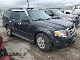 2010 Ford Expedition SSV с VIN 1FMJU1G5XAEB72651, выставлен на аукционе Copart как лот 53670525 с пробегом Не указан миль и Списание • Salvage title. История ставок и продаж доступна на DreamBid. Изображение 4.