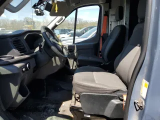 2020 Ford Transit Cargo with VIN 1FTBR3X80LKB27920, listed as a Copart auction lot 47181194 with 46,782 mi miles and Salvage Title. Bid and sale history available at DreamBid. Image 7.