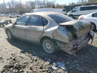 2004 Ford Taurus SE with VIN 1FAFP53U34A104053, listed as a Copart auction lot 47086045 with Not Provided miles and Salvage Title. Bid and sale history available at DreamBid. Image 2.