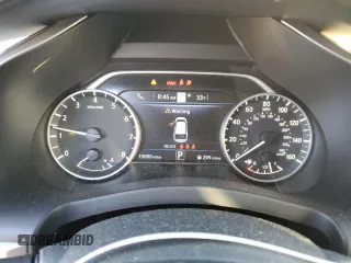 2023 Nissan Murano SL with VIN 5N1AZ2CJ4PC140728, listed as a Copart auction lot 49227245 with 19,000 mi miles and Salvage Title. Bid and sale history available at DreamBid. Image 9.
