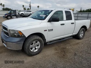 2015 Ram 1500 Express z VIN 1C6RR7FT1FS587420, wystawiony jako Copart lot #55460875 z przebiegiem 241 481 mil mil oraz Szkoda całkowita • Salvage title. Historia ofert i sprzedaży dostępna na DreamBid. Obrazek 1.