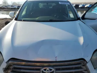 2009 Toyota Highlander Sport with VIN JTEES43A192145430, listed as a Copart auction lot 89000205 with 142,077 mi miles and Salvage Title. Bid and sale history available at carsss.com. Image 14.